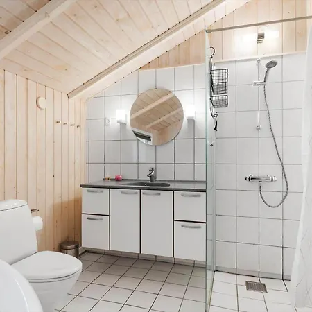 Lk2119-lokken-irenevej-16 別荘 Løkken