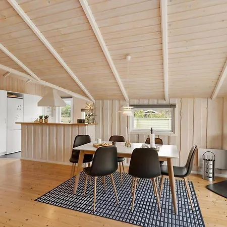 Lk2119-lokken-irenevej-16 別荘 Løkken