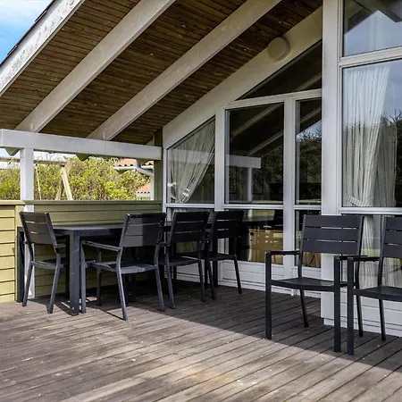 Lk2119-lokken-irenevej-16 別荘