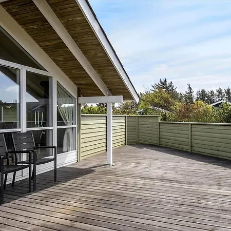 別荘 Lk2119-lokken-irenevej-16 Løkken